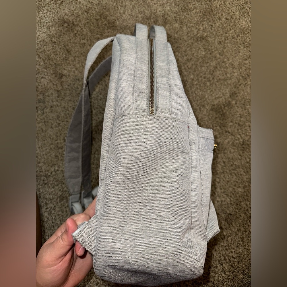 Herschel Supply Company Light Gray Backpack - Picture 9 of 14